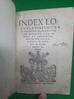 Alciati Andreae - Paradoxorum ad Pratum libri sex - 1537