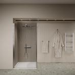 Aanbieding: Douchecabine | BWS Gusma | 1 Deur | 90x90x190 cm, Nieuw, Douche, Ophalen of Verzenden, Chroom