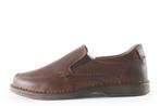 Outfielder Instappers in maat 41 Cognac | 5% extra korting, Kleding | Heren, Schoenen, Overige kleuren, Verzenden, Overige typen