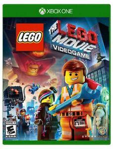 Xbox One : Lego Movie Video Game, Games en Spelcomputers, Games | Xbox One, Zo goed als nieuw, Verzenden