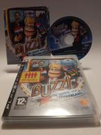 Buzz! De Slimste van Nederland Playstation 3, Consoles de jeu & Jeux vidéo, Jeux | Sony PlayStation 3, Ophalen of Verzenden