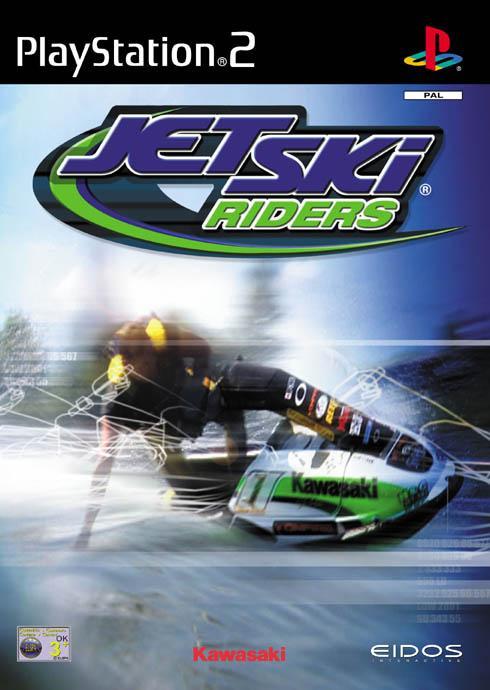 Jet Ski Riders-Standaard (PlayStation 2) Gebruikt, Games en Spelcomputers, Games | Sony PlayStation 2, Ophalen of Verzenden