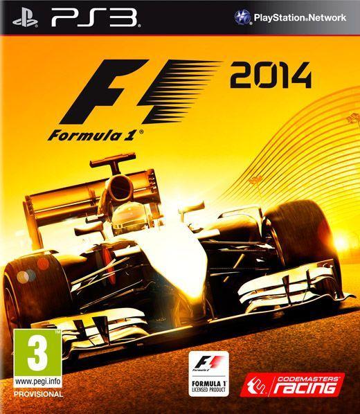 F1 2014-Standaard (PlayStation 3) Gebruikt, Games en Spelcomputers, Games | Sony PlayStation 3, Ophalen of Verzenden