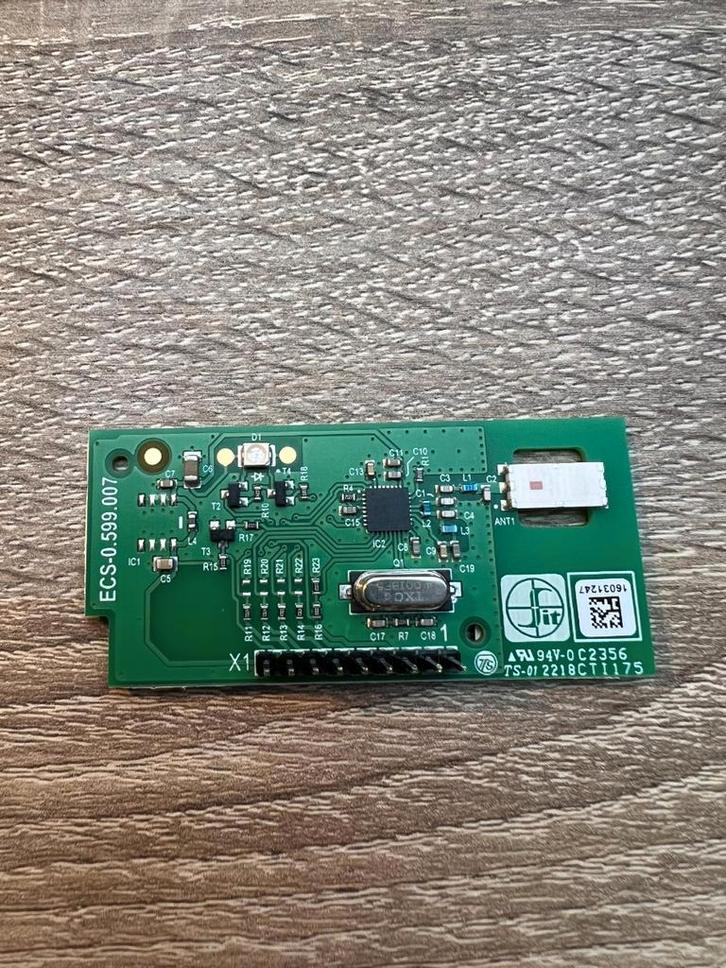 RF Print voor Zehnder Comfoair Q, Bricolage & Construction, Ventilation & Extraction, Envoi