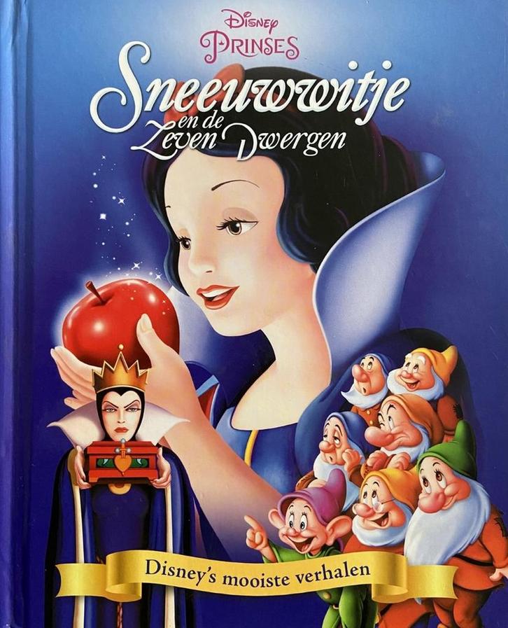 Sneeuwwitje en de zeven dwergen 9789043828833 N.V.T, Boeken, Romans, Zo goed als nieuw, Verzenden