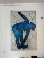 Colette Deblé (1944) - Pauline Delacroix-Garnier « Matinée, Antiek en Kunst