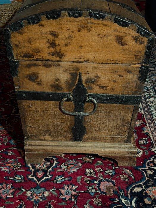 Kist - Hout, Antiek en Kunst, Antiek | Overige Antiek