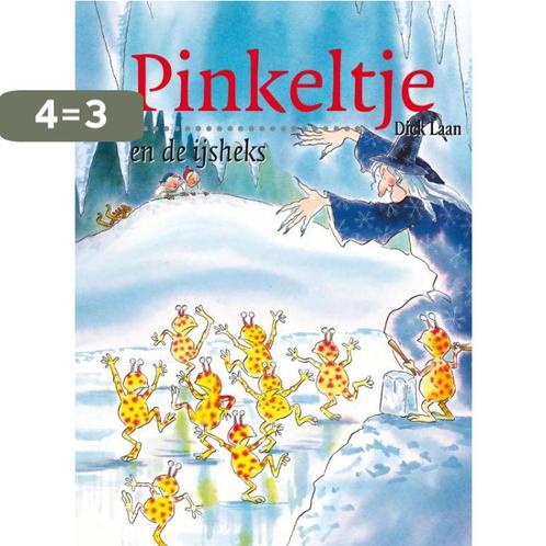 Pinkeltje en de ijsheks / Pinkeltje / 22 9789047509752, Boeken, Kinderboeken | Kleuters, Zo goed als nieuw, Verzenden