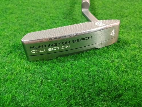 Cleveland Huntington Beach Collection #4 putter 33 inch g..., Sport en Fitness, Golf, Club, Zo goed als nieuw, Cleveland, Ophalen of Verzenden