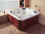 6-Persoons Outdoor Spa / Jacuzzi 208x208cm