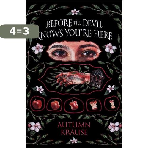 Before the Devil Knows Youre Here 9781682636473, Boeken, Taal | Engels, Zo goed als nieuw, Verzenden