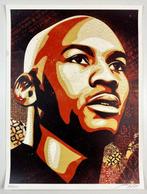 Shepard Fairey (OBEY) (1970) - Jordan Hall Of Fame Portrait