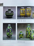 Keramis, Boch Frères, Keramis Boch - Charles Catteau - Vase, Antiquités & Art, Antiquités | Verre & Cristal