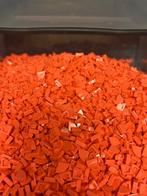 Lego Stenen - Lego 1x1 tile coral 1000 stuks, Nieuw