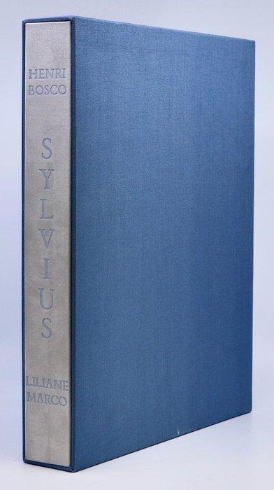 Henri BOSCO / Liliane MARCO - Sylvius - 1983, Antiquités & Art, Antiquités | Livres & Manuscrits