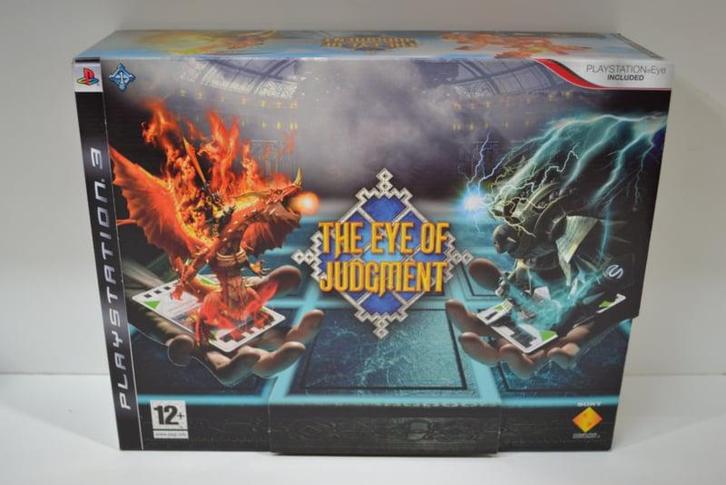 The Eye of Judgment Starter Pack - SEALED (PS3), Games en Spelcomputers, Games | Sony PlayStation 3