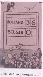 Mensen vieren een sportwedstrijd op spotprent (lijst optie), Verzenden