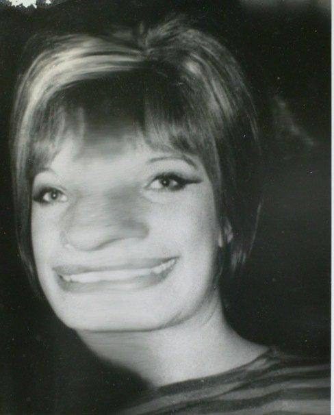 Weegee (Arthur Fellig) - Distortion Barbra Streisand en, Antiek en Kunst, Kunst | Schilderijen | Modern