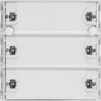Gira bussysteem met drukknopsensor 55 - 510300, Verzenden, Nieuw