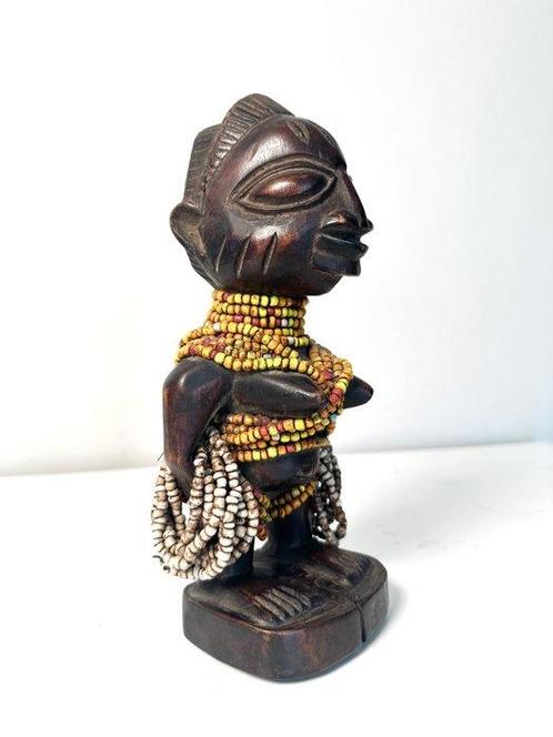 Statuette Ibeji féminine - Ibeji - Yoruba - Nigeria, Antiek en Kunst, Kunst | Niet-Westerse kunst