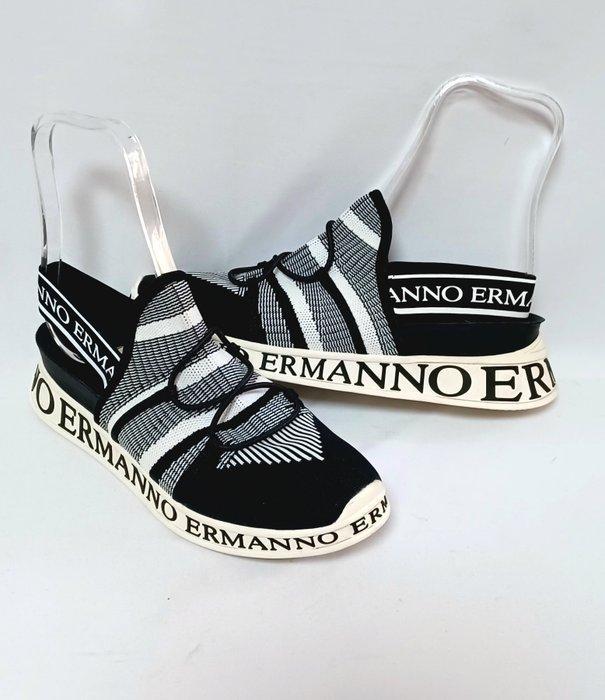 Ermanno Scervino - Slip-on sneaker - Sneakers - Taille : EU, Kleding | Heren, Schoenen
