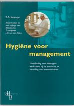 Hygiëne voor management 9789055742769 R.A. Sprenger, Verzenden, Gelezen, R.A. Sprenger