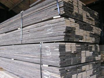 Recuperatie planken te koop groot assortiment duurzaam hout beschikbaar voor biedingen