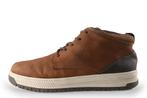 Rieker Veterboots in maat 46 Bruin | 5% extra korting, Kleding | Heren, Schoenen, Bruin, Verzenden, Boots, Zo goed als nieuw
