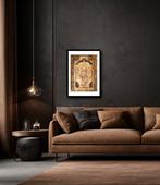 Fran Gonzalez (Contemporary Gilding) - Las Columnas del