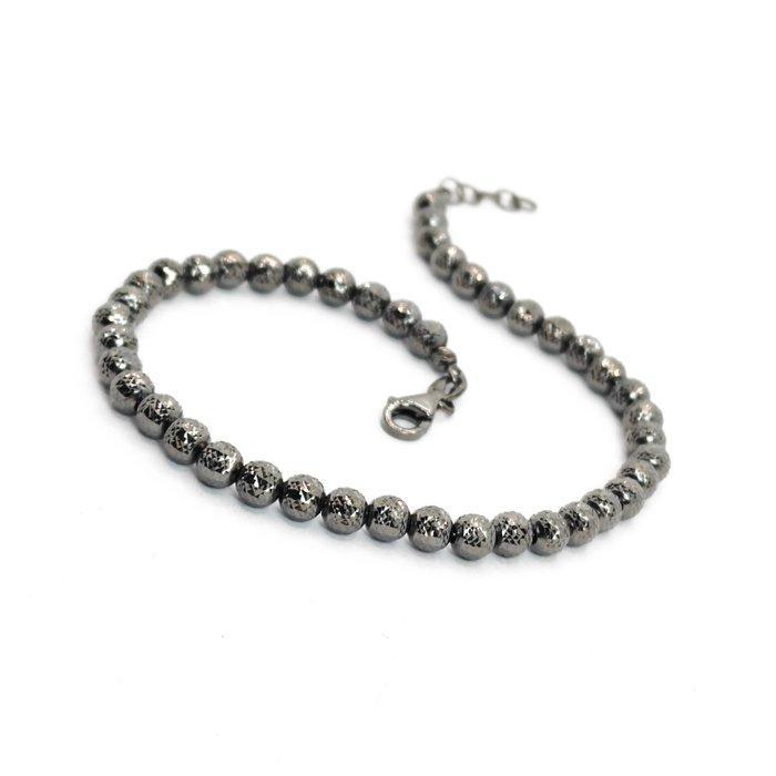 Armband - 18 karaat Witgoud, Handtassen en Accessoires, Armbanden