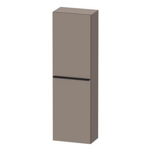Hoge Kast Duravit D-Neo Kolomkast Wand 132 cm Rechtsdraaiend, Doe-het-zelf en Bouw, Sanitair, Bad, Nieuw, Ophalen of Verzenden