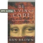 De Da Vinci Code 9789024548002 Dan Brown, Boeken, Verzenden, Gelezen, Dan Brown