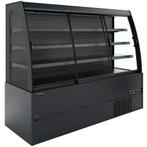 Wandkoeling | CRONUS | Zwart | -1°C/+5°C | Geforceerd |, Verzenden, Nieuw in verpakking