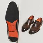 Santoni - Veterschoenen - Maat: EU 41.5 - Nieuw in doos, Kleding | Heren, Schoenen, Nieuw