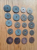 België. 1836/1945, lot 34 stuks (Zonder Minimumprijs), Postzegels en Munten