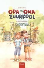 Opa en oma Zuurkool 9789044827910 Krista Okma, Verzenden, Zo goed als nieuw, Krista Okma