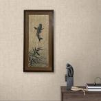 Stefano Esposito (XXI) - Carpa Koi e foglie di bambù