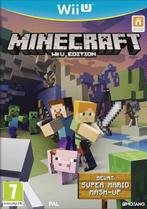 Minecraft Wii U Edition (Wii U Games), Consoles de jeu & Jeux vidéo, Jeux | Nintendo Wii U, Ophalen of Verzenden