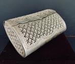 Clutch - Argenté Peranakan / Straits Chinese / Nyonya -