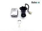Serrure de commutateur dallumage set Kawasaki ER-5, Motoren, Verzenden, Nieuw