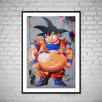 SKE - Super Size - San Goku, Antiek en Kunst, Kunst | Schilderijen | Modern