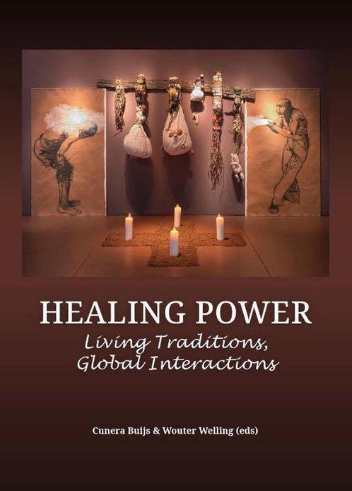 Healing Power - Cunera Buijs - 9789088909184 - Paperback, Livres, Ésotérisme & Spiritualité, Envoi