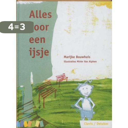 Alles voor een ijsje / Leesparade / Avi-5 9789068229721, Boeken, Kinderboeken | Jeugd | onder 10 jaar, Zo goed als nieuw, Verzenden