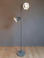 Staande lamp - Metaal - Spots - 2 Lights, Antiek en Kunst