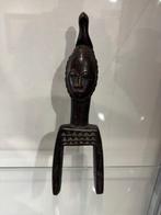 Figuur - Yaure - Ivoorkust  (Zonder Minimumprijs), Antiek en Kunst