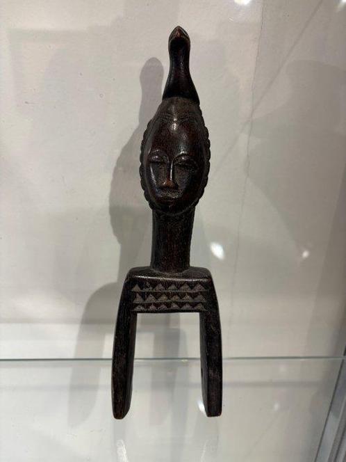 Figuur - Yaure - Ivoorkust  (Zonder Minimumprijs), Antiek en Kunst, Kunst | Niet-Westerse kunst