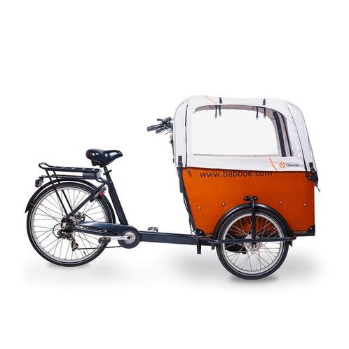 *WEEKEND DEAL* Regentent geschikt voor Babboe big, big-e, Fietsen en Brommers, Fietsen | Bakfietsen, Nieuw, Overige merken, Elektrisch