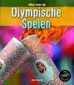 Alles over de Olympische Spelen / Mijn eerste docuboek, Verzenden, Zo goed als nieuw, Nick Hunter