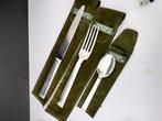 Christofle - Couteau de table (3) - Commodore - Argent 925, Antiek en Kunst