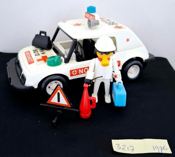 Playmobil - Jouet Playmobil 3404 Operatie kamer en 3217, Antiquités & Art, Antiquités | Autres Antiquités